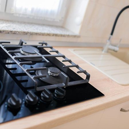 Apartment Todor Крк Экстерьер фото