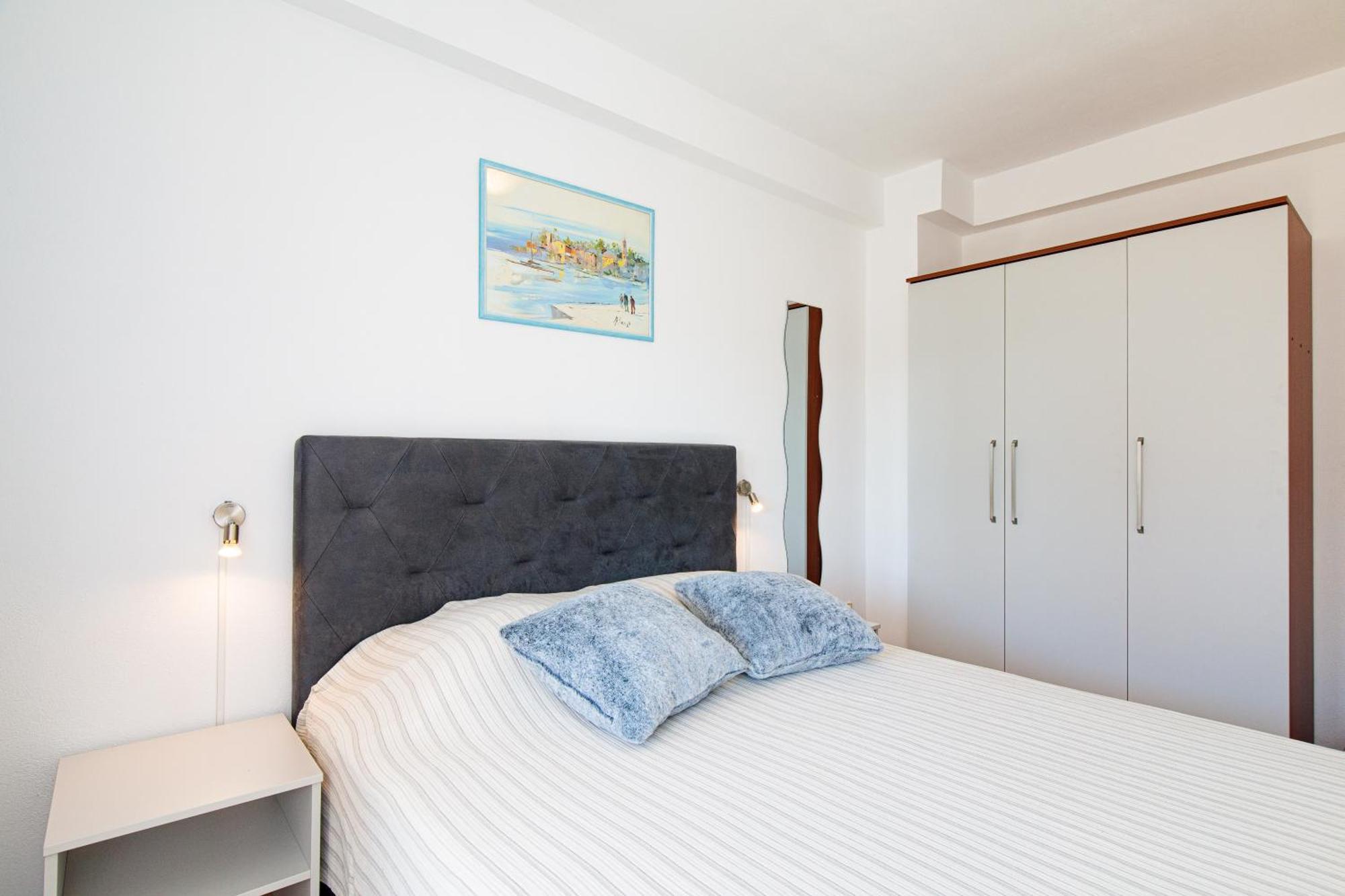Apartment Todor Крк Экстерьер фото